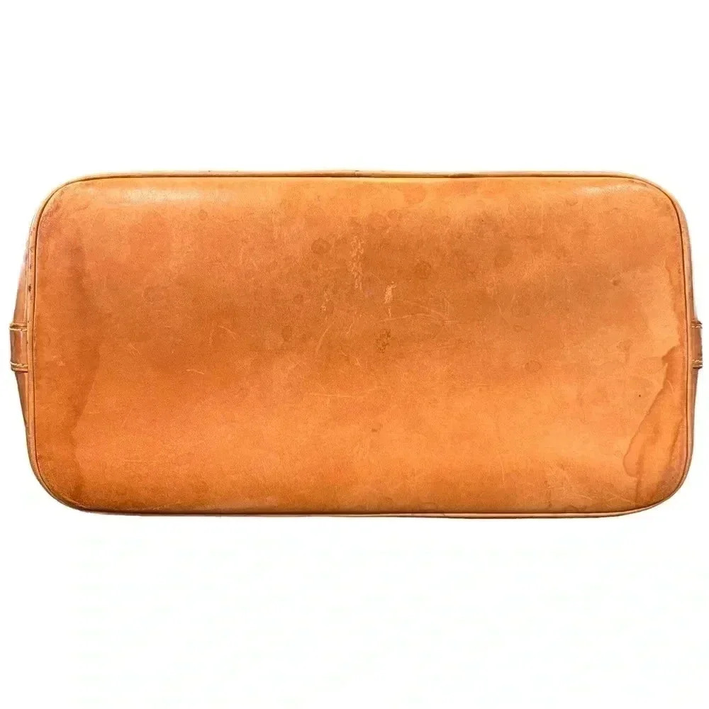 Louis Vuitton Vintage Alma MM Monogram Authentic - Picture 6 of 16